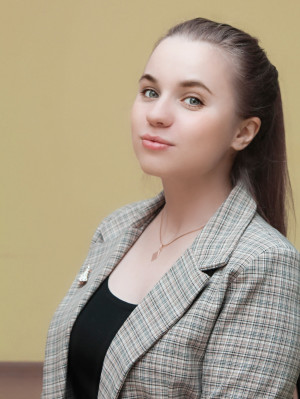 Педагогический работник Захарова Анастасия Александровна